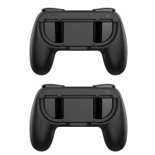 2pcs Comfort Grip for Switch 2 JoyCon Ergonomic Controller Holders for Enhanced Gaming Experience
