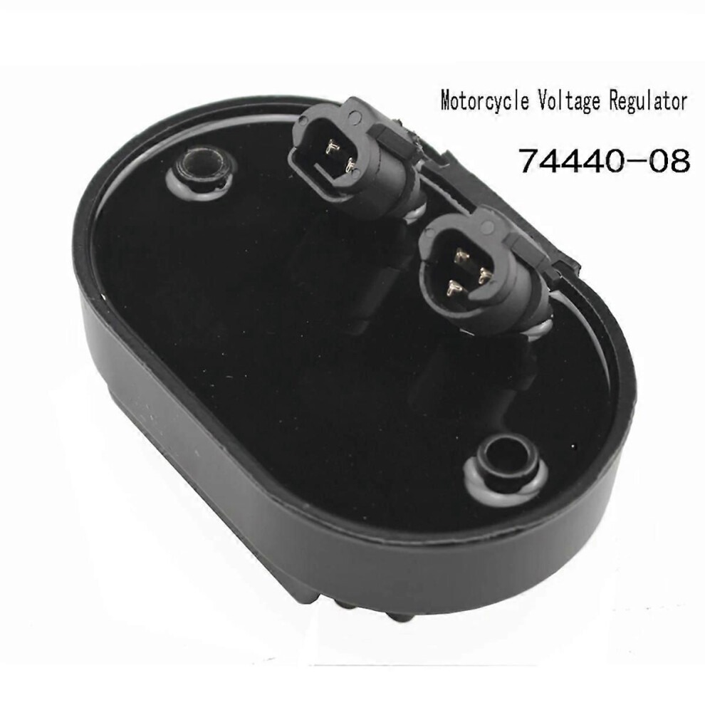 Motorcycle Voltage Regulator For V-Rod Vrod Vrscdx Vrscd Night Rod Special Vrscf V Rod Muscle 74 9409192871718