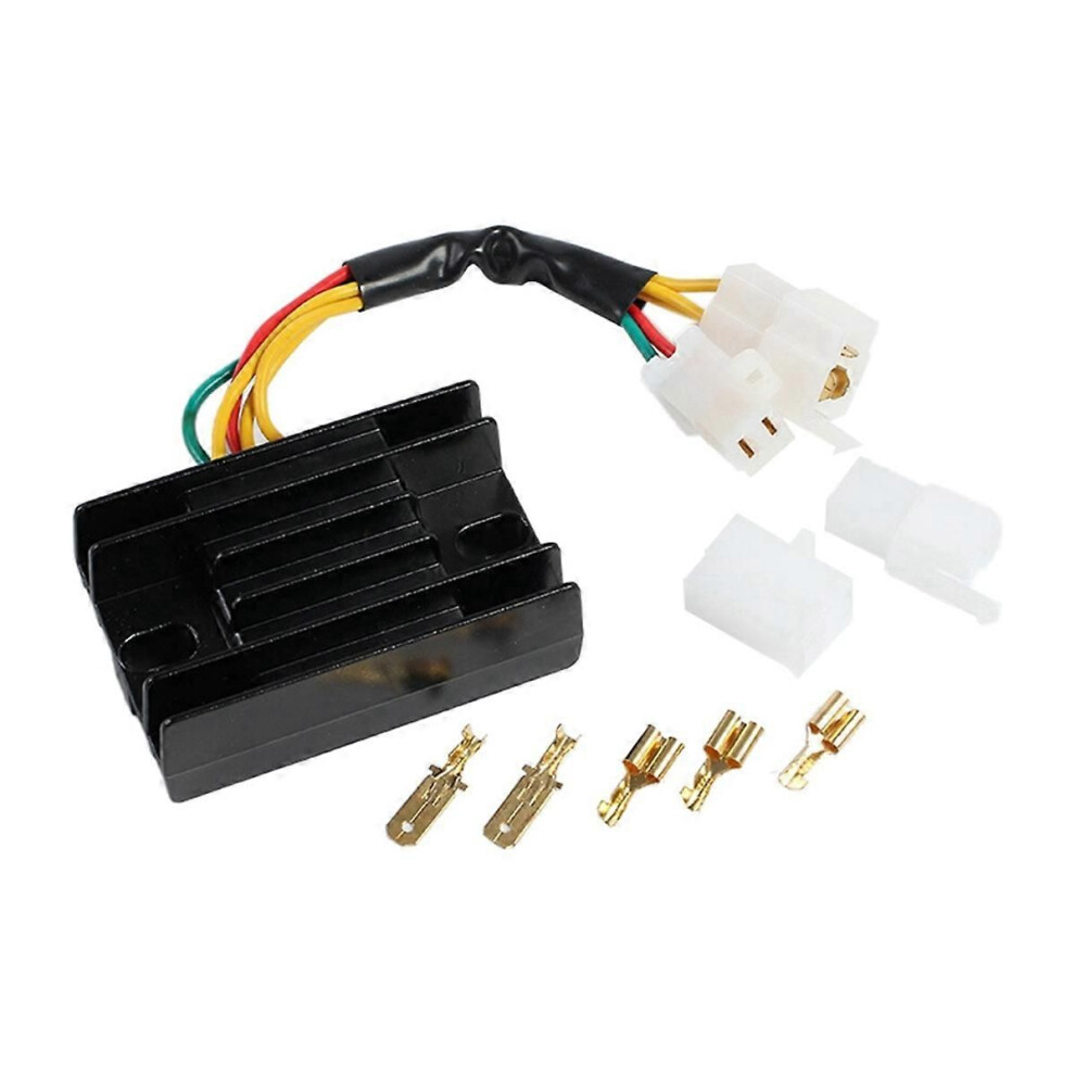 Motorcycle Voltage Regulator Rectifier For Gz125 Gz250 Gz 125 250 Gn125 Gn250 Gn 125 250 Gnx250 3280 9409192871152