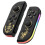 2 τεμάχια χειριστήριο Joypad (Α/Δ) για διακόπτη, ασύρματη αντ 1