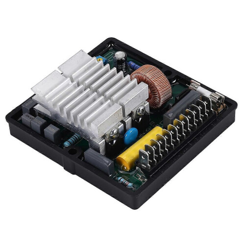 Regulador automático de voltaje AVR SR7 compatible con generador SR7-2G compatible con Alte Generator