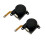 2PCS Upgraded Hall Electromagnetic Joystick for Swith OLED NS Lite Joycon Gamepad High Precision Ant 1