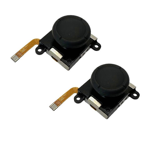 2PCS Upgraded Hall Electromagnetic Joystick for Swith OLED NS Lite Joycon Gamepad High Precision Ant