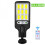 Solar LED Wall Light Outdoor Motion Sensor  Security Garden Lamp Waterproof 1