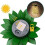 Solar Light Outdoor Motion Sensor Home Use for Garden Waterproof Security Decoration 2