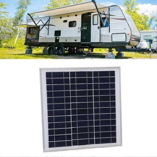 Κιτ ηλιακού πάνελ 100W 12V με ελεγκτή φόρτισης, ηλιακό πάνελ 1