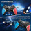 Wireless Game Controller with Programmable/Vibration/Turbo Compatibility for /Lite/OLED/ PC Blue 3
