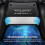 Wireless Game Controller with Programmable/Vibration/Turbo Compatibility for /Lite/OLED/ PC Blue 4