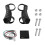 Universal Multi-Function Wireless Steering Wheel Controller Bluetooth DVD Navigation Buttons Control 2