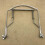 Supporto per manico di armonica a bocca con 10 fori, supporto per bocca dell'armonica, rack per armonica 2
