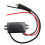 Ρυθμιστής μετατροπέα DC 12V 24V σε 5V 3A DC Τροφοδοτικό 12 Volt σε 5 Volt 15W 2