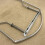 Supporto per manico di armonica a bocca con 10 fori, supporto per bocca dell'armonica, rack per armonica 4