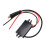 Ρυθμιστής μετατροπέα DC 12V 24V σε 5V 3A DC Τροφοδοτικό 12 Volt σε 5 Volt 15W 4