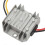 DC Converter Module Adjustable Voltage Regulator Stabilizer Module IP67 Waterproof 12V to 12V 3A 3