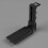 Foldable Flight Simulator Joystick Holder Portable Light Weight Strong Load-Bearing for Ursa Force 3
