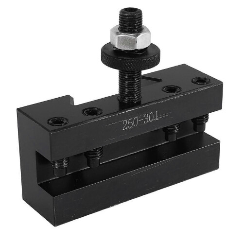 250-301 Quick Change Turning Facing Lathe Tool Post Holder 1