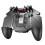 MEMO AK77 Game Trigger Handy-Kühler-Lüfter-Gamecontroller-Controller mit Lüfter-Mobil-Trigger-Joystick 3