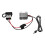 Για καλώδιο τροφοδοσίας STL Mini DC-DC Step Up, μετατροπέας 12V/24V σε 30 2