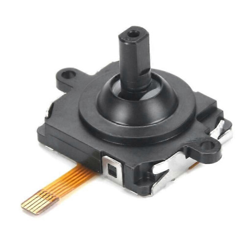 Game Controller Joystick Compatible with Quest 2 Disassembly Tool Set Thumbstick Caps Left/Right Repairing Kit 1
