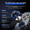 D6 Μίνι Gamepad με τέντωμα για έλεγχο παιχνιδιών για κινητό τ 4