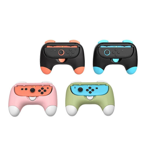 2PCS Joystick Grip Holder Set for Switch 2 Comfortable Gamepad Controller Bracket with Enhanced Gam 1