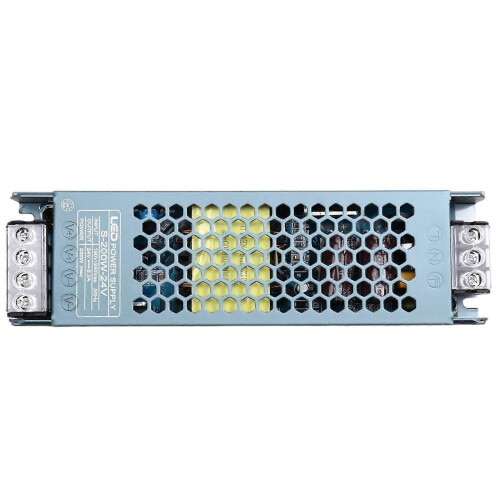 Μετασχηματιστής φωτισμού LED 24V Τροφοδοτικό LED Driver 200W 220V σε 24 Volt Driver για ταινία LED 1