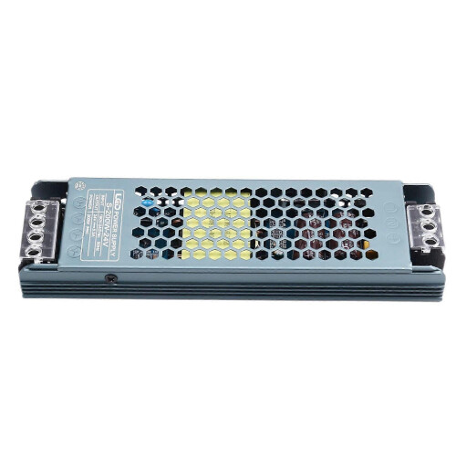 Μετασχηματιστής φωτισμού LED 24V Τροφοδοτικό LED Driver 200W 220V σε 24 Volt Driver για ταινία LED 2