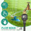 Brass Thread Water Flow Meter - Accurate Liquid Measurement for Pipes 4