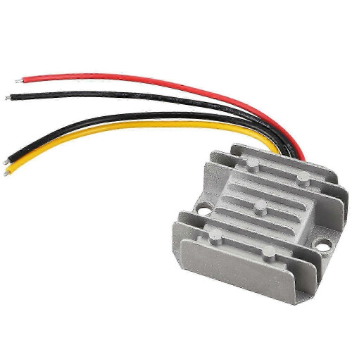 Μετατροπέας τάσης DC-DC 50W 12V/24V σε 5V 10A με ρυθμιστή βηματισμού 1