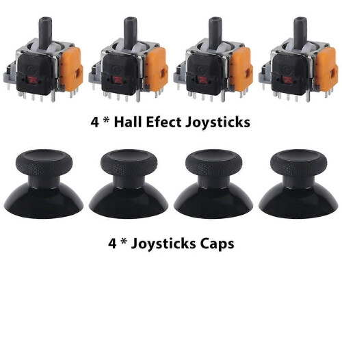 Joysticks Replacement for PS4 Controller 1