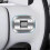 Car Steering Wheel Button Protective Sticker for Xiaopeng Accessories 3
