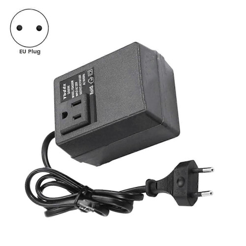 Μετατροπέας τάσης 2X 200W Transcompatiblemer ΕΕ σε ΗΠΑ - Step-Down Transcompatiblemer Μο 1
