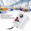 Feeding Machine Controller Electromagnetic Vibrating Equipment Control Device AC 4