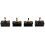 Mini Lathe Tool Holder Quick Change Tool Post Cutter Holder Screw Kit Set Boring Bar Turning Facing 3