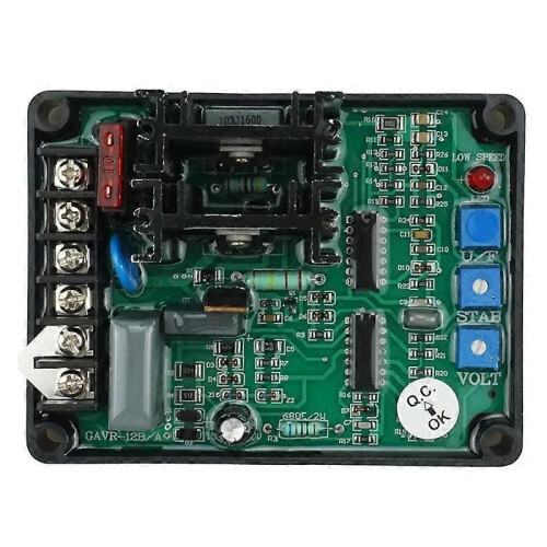 GAVR-12A GAVR 12A AVR for Generator Automatic Voltage Regulator Board Voltage Regulator Board Gener 2