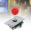 Σετ Joystick παιχνιδιών Arcade DIY Πίνακας ελέγχου τσιπ υπολογ 4