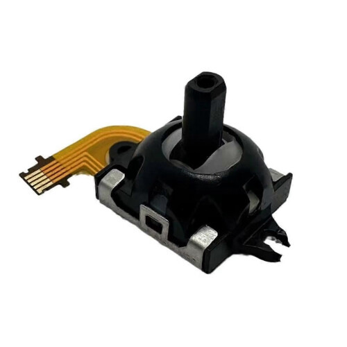 Hall Electromagnetic 3D Analog Joystick Module for PS5 PS Portal Hall Effect Joystick Thumb Grip Joy 2