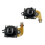 Hall Electromagnetic 3D Analog Joystick Module for PS5 PS Portal Hall Effect Joystick Thumb Grip Joy 4