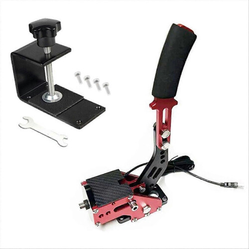 Κιτ χειρόφρενου με drift φρένων παιχνιδιών USB για PC, κατάλλη 1