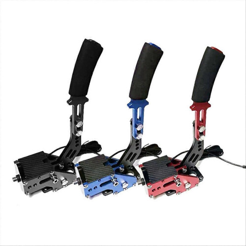 Κιτ χειρόφρενου με drift φρένων παιχνιδιών USB για PC, κατάλλη 2