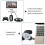 Για ασύρματο Gamepad Xbox 360, δέκτης USB, υποστηρίζει συστήματα Win7/8/10 για Microsoft Xbox36 4