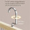 Hook Hanger Solid Wood Bagou Hanging Storage Rack for Household 4