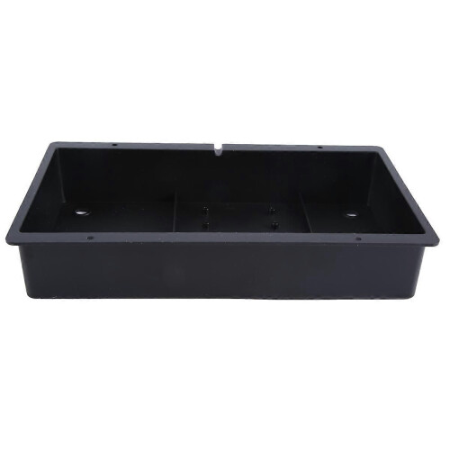Arcade Joystick Acrylic Panel Case for Arcade Game Machine DIY 2