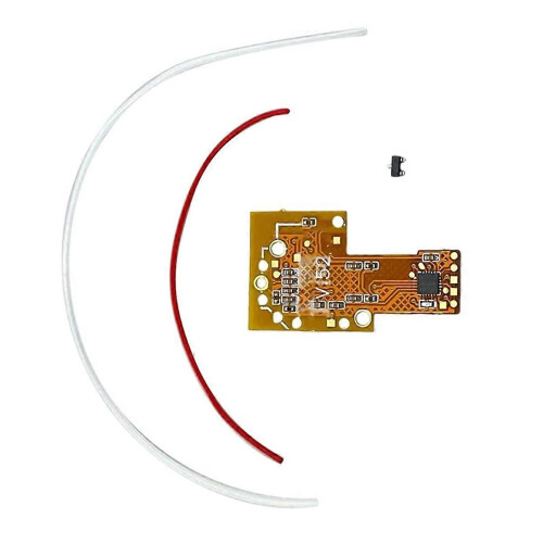 DIY Hall Effect Joystick Calibration High-Precision Strong Compatibility Controller Calibration Board for Elite 2