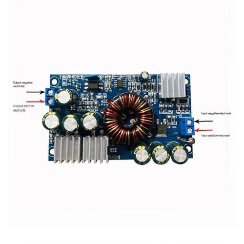 PWS39-9V 4A 36W Isolated Step-Down Power Supply Module with 12-90V Input Voltage and 9A Output 2