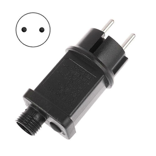 1 τεμάχιο μετασχηματιστές φωτισμού EUR Plug 31V 6W διάφορα φώ 2