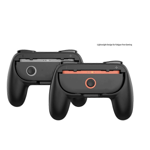 2pcs Comfort Grip for Switch 2 JoyCon Ergonomic Controller Holders for Enhanced Gaming Experience 2