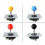 Arcade Joystick Controller with Circuit Board 5P Without Light I 3