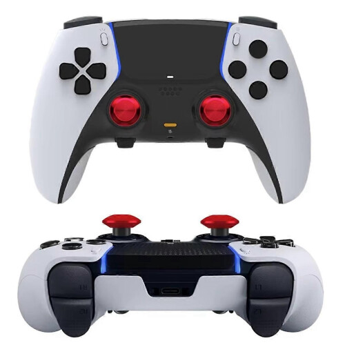 6-in-1 Metal Thumb Joystick Cap Accessory for Edge Series Controller 6 Interchangeable Joysticks Go 2