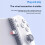 Έλεγχος παιχνιδιών S3 Gamepad με χειριστήριο BT Type C Game Pad 3